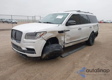2019 Lincoln Navigator Reserve из США, поврежденный, VIN 5LMJJ2LT9KEL10388